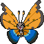 Vivillon front sprite
