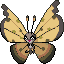 Vivillon front sprite