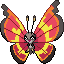 Vivillon front sprite