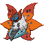 Volcarona front sprite