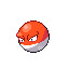 Voltorb front sprite