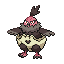 Vullaby front sprite