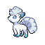 Vulpix front sprite