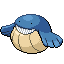 Wailmer front sprite