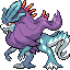Walking Wake front sprite