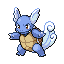 Wartortle front sprite