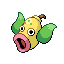 Weepinbell front sprite