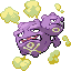 Weezing front sprite