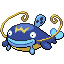 Whiscash front sprite