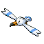 Wingull front sprite