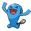 Wobbuffet front sprite