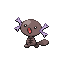 Wooper front sprite