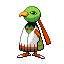 Xatu front sprite