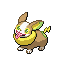 Yamper front sprite