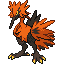 Zapdos sprite