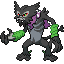 Zarude front sprite