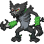 Zarude front sprite