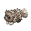 Zigzagoon front sprite