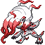 Zoroark sprite
