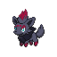 Zorua front sprite