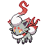 Zorua Level 16 sprite