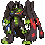 Zygarde front sprite